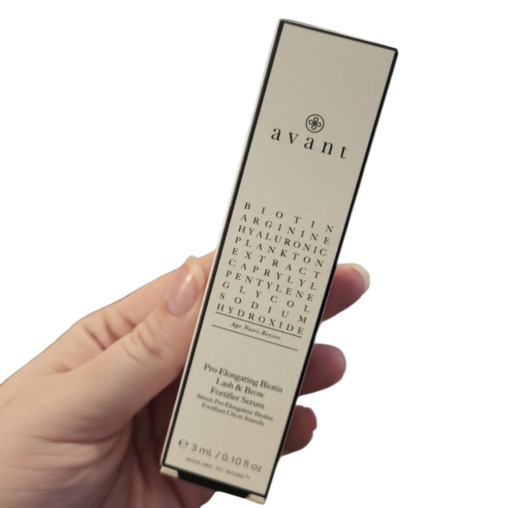 Pro-Elongating Biotin Lash & Brow Fortifier Serum
